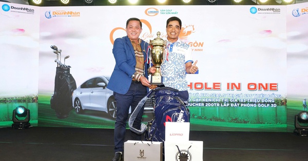 F168 Cược Thể Thao: Hơn 150 Golfer Gây Quỹ Xây Nhà Tình Thương Tại Tây Ninh - hình ảnh - f168win.vip