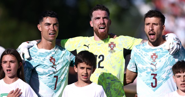 F168 cược thể thao: Ronaldo và Bồ Đào Nha tri ân Diogo Jota tại World Cup 2026 - hình ảnh - f168win.vip