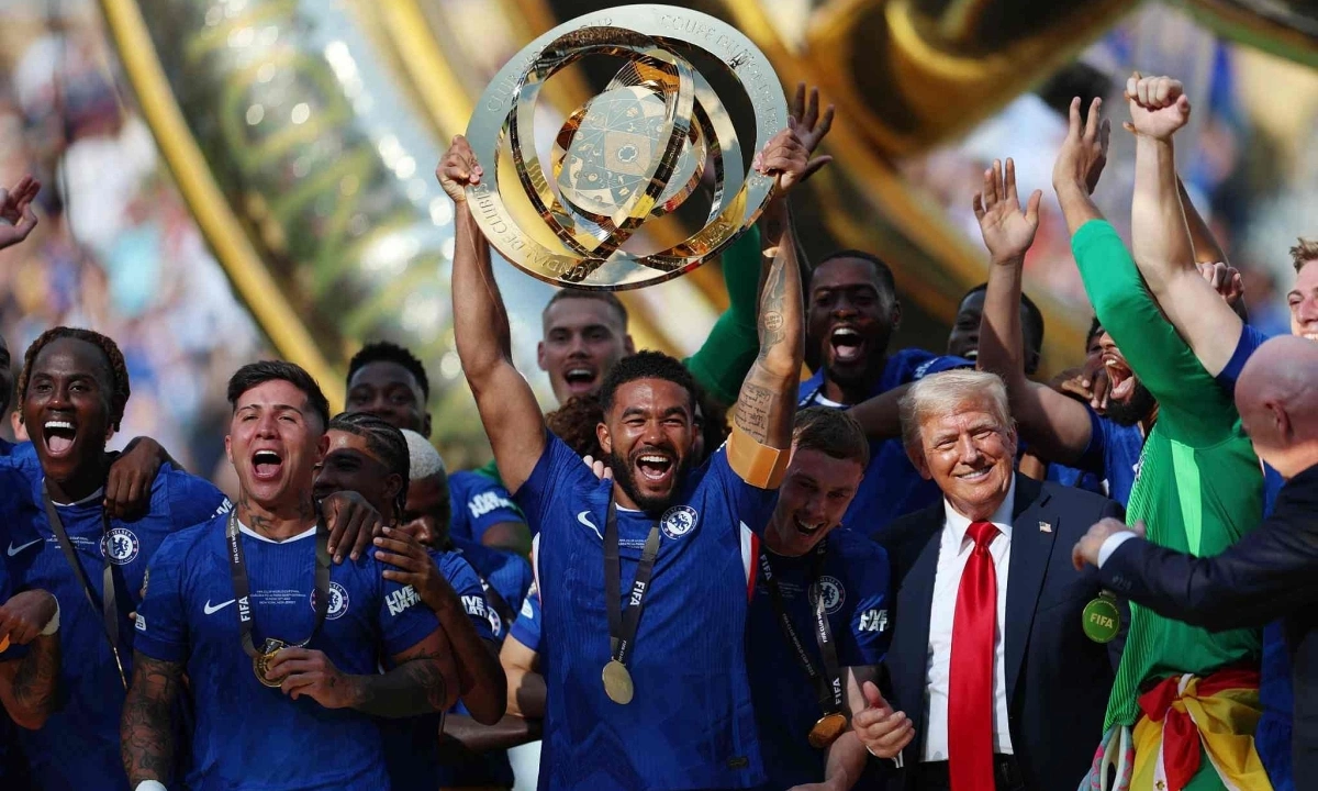Tổng thống Trump được ở lại sân khấu trao giải World Cup 2026: góc nhìn mới cho người chơi Việt - hình ảnh - f168win.vip Tổng thống Trump được ở lại sân khấu trao giải World Cup 2026: góc nhìn mới cho người chơi Việt - hình ảnh - f168win.vip