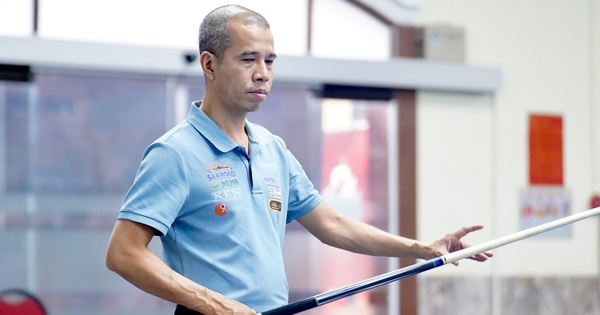 Trần Quyết Chiến và Bao Phương Vinh so tài kịch tính tại World Cup billiards Việt Nam - hình ảnh - f168win.vip