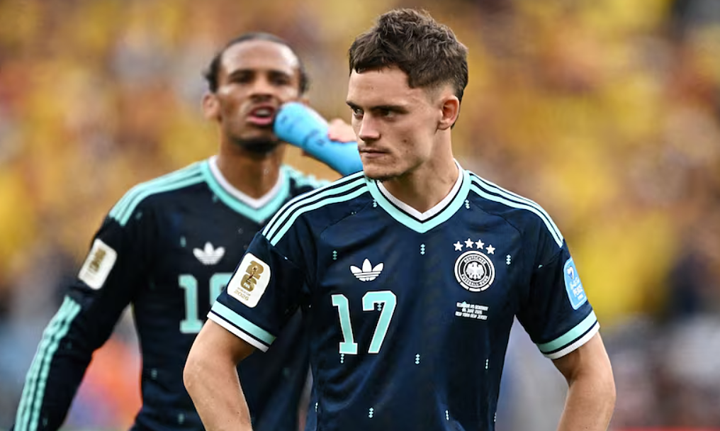 F168 bắn cá: Lineker chê tuyển Đức ‘sống nhờ quá khứ’, dự đoán Pháp dễ thắng tại World Cup 2026 - hình ảnh - f168win.vip F168 bắn cá: Lineker chê tuyển Đức ‘sống nhờ quá khứ’, dự đoán Pháp dễ thắng tại World Cup 2026 - hình ảnh - f168win.vip