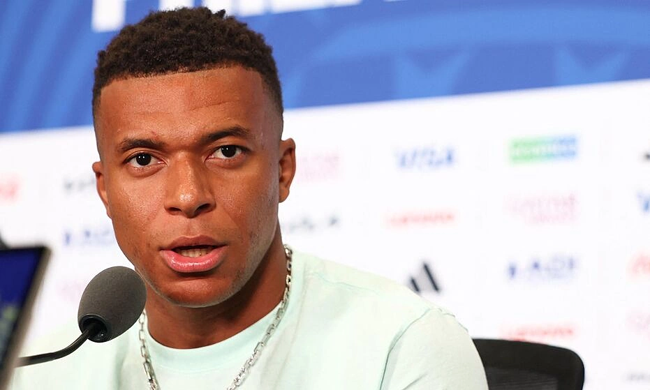 Nhà cái không chặn: Mbappe né tranh cãi Messi – Ronaldo, hướng đến World Cup 2026 - hình ảnh - f168win.vip
