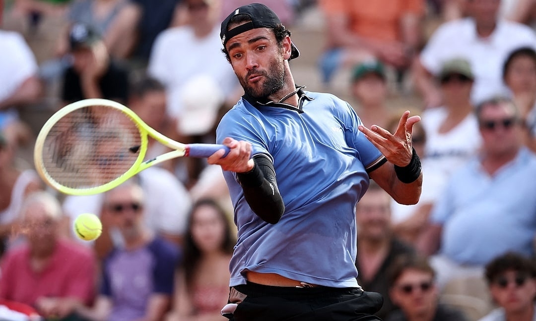 F168 chính thức: Italy thống trị tứ kết Roland Garros 2026 dù vắng Sinner - hình ảnh - f168win.vip