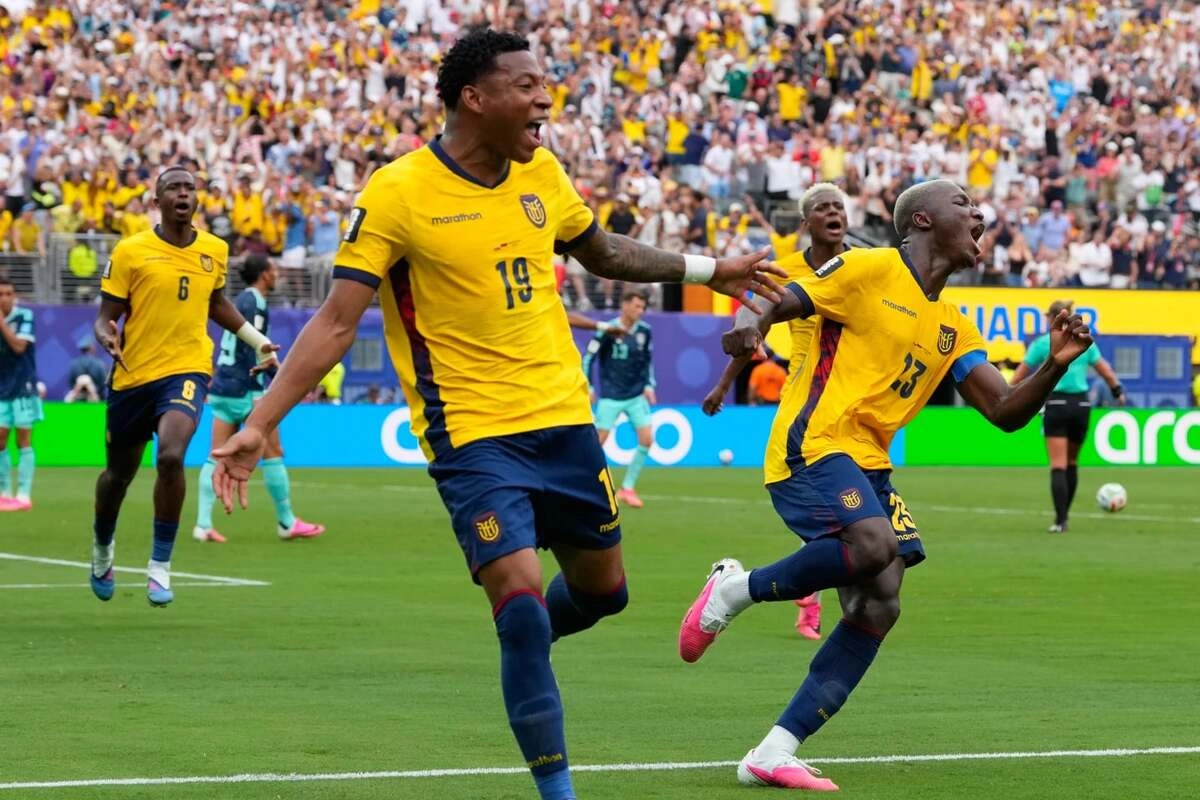 F168 Baccarat – Cập nhật nóng World Cup: Ecuador ngược dòng thắng Đức, Bờ Biển Ngà lần đầu vào vòng 1/16 - hình ảnh - f168win.vip F168 Baccarat – Cập nhật nóng World Cup: Ecuador ngược dòng thắng Đức, Bờ Biển Ngà lần đầu vào vòng 1/16 - hình ảnh - f168win.vip