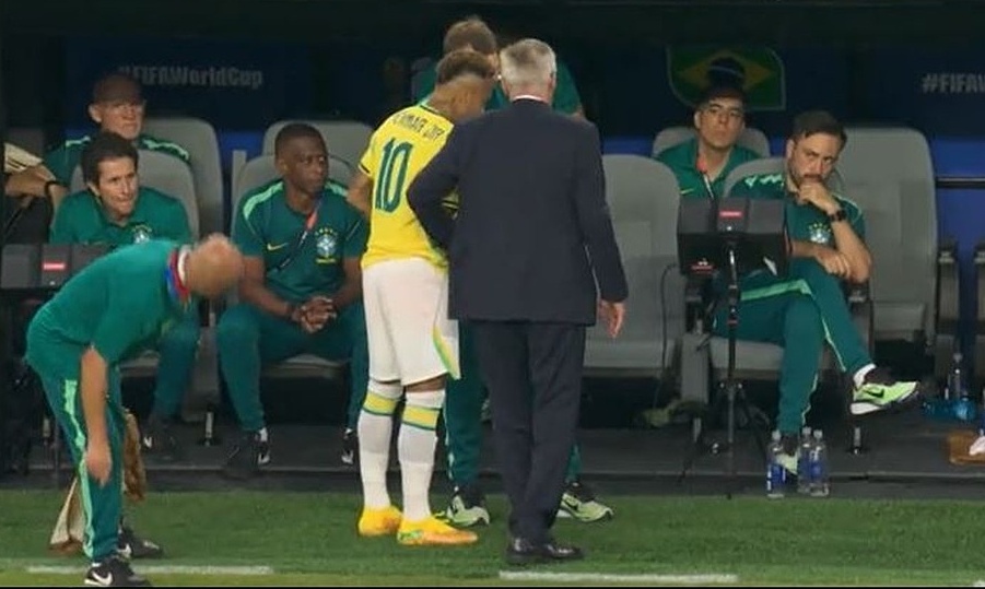 Con trai HLV Ancelotti vướng lùm xùm vì ánh nhìn Neymar tại World Cup 2026 - hình ảnh - f168win.vip