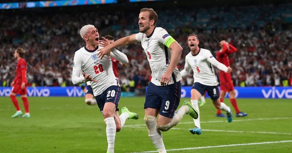 F168 Việt Nam: FIFA ‘rò rỉ’ số áo đội tuyển Anh – Dự báo đội hình chính tại World Cup 2026? - hình ảnh - f168win.vip