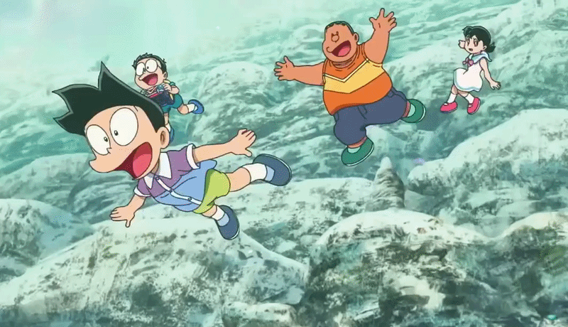 ‘Doraemon 45’: Khi trí tuệ nhân tạo học cách yêu thương – Bài học cảm động giữa đại dương xanh - hình ảnh - f168win.vip ‘Doraemon 45’: Khi trí tuệ nhân tạo học cách yêu thương – Bài học cảm động giữa đại dương xanh - hình ảnh - f168win.vip