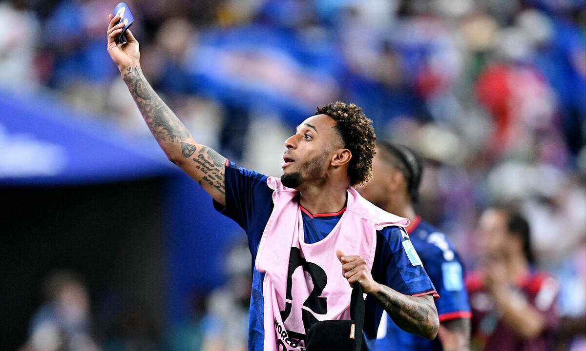 Đội trưởng Cape Verde Ryan Mendes bị điều tra vì cáo buộc hiếp dâm tại giải FIFA Series - hình ảnh - f168win.vip