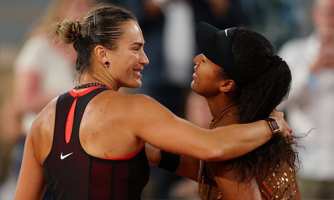 Sabalenka lần thứ ba hạ Osaka trong năm 2026 - hình ảnh - f168win.vip