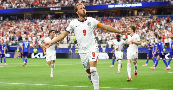 Khuyến mãi F168: Anh đại thắng Croatia 4-2, Harry Kane bùng nổ tại World Cup 2026 - hình ảnh - f168win.vip