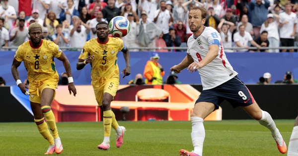 F168 đổi thưởng: Kane im tiếng, Anh hòa Ghana 0-0 – Cơ hội nào cho fan cá cược? - hình ảnh - f168win.vip