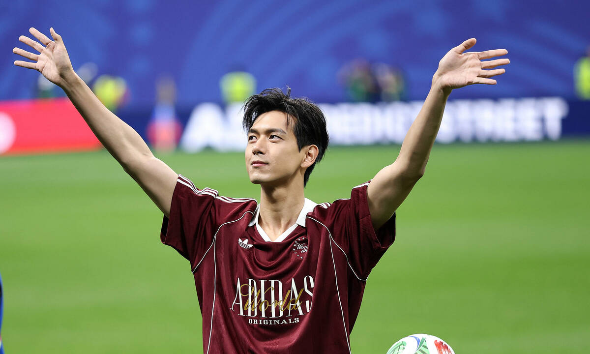 F168 cược bóng đá: Lý Hiện khuấy động World Cup 2026 với vai trò đặc biệt - hình ảnh - f168win.vip