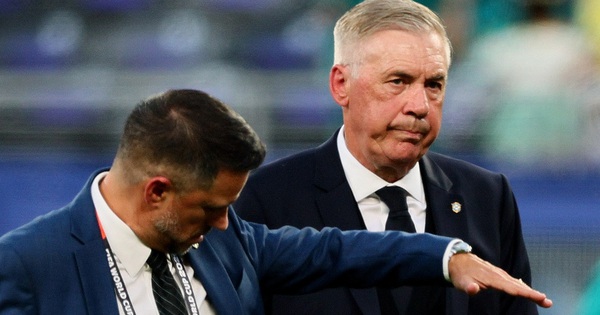 HLV Ancelotti chỉ ra điều bất ngờ ở trận Brazil hòa chật vật Ma Rốc - hình ảnh - f168win.vip