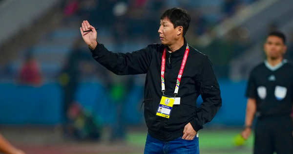 HLV Kim Sang-sik tạm rời U.23 Việt Nam để chuẩn bị cho FIFA ASEAN Cup 2026 - hình ảnh - f168win.vip HLV Kim Sang-sik tạm rời U.23 Việt Nam để chuẩn bị cho FIFA ASEAN Cup 2026 - hình ảnh - f168win.vip
