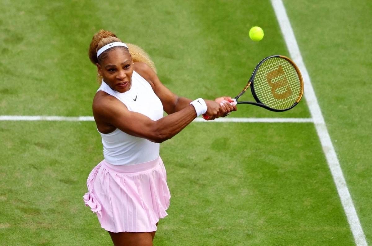 Thưởng tân thủ F168: Serena Williams trở lại Wimbledon sau 4 năm vắng bóng - hình ảnh - f168win.vip