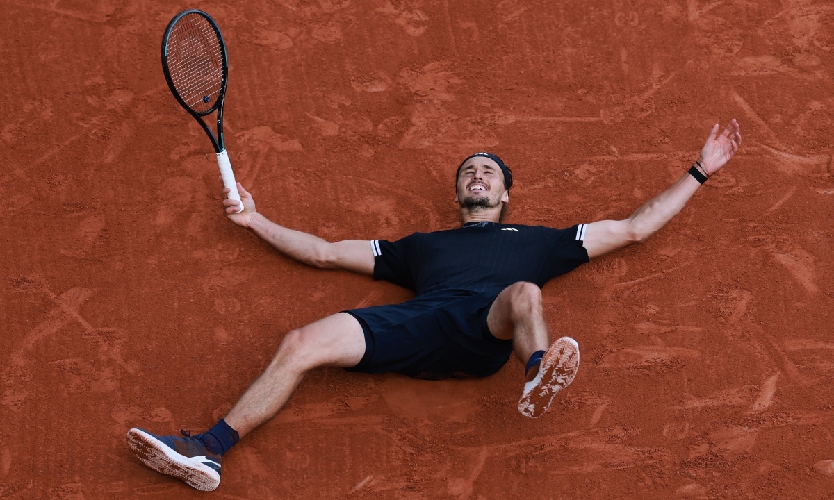 F168 hỗ trợ 24/7: Zverev và câu hỏi lớn sau chức vô địch Roland Garros - hình ảnh - f168win.vip