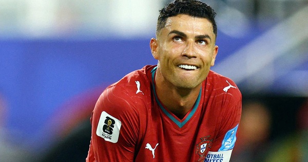 F168 Việt Nam: Nỗi buồn của Ronaldo và cơ hội soi kèo World Cup 2026 - hình ảnh - f168win.vip