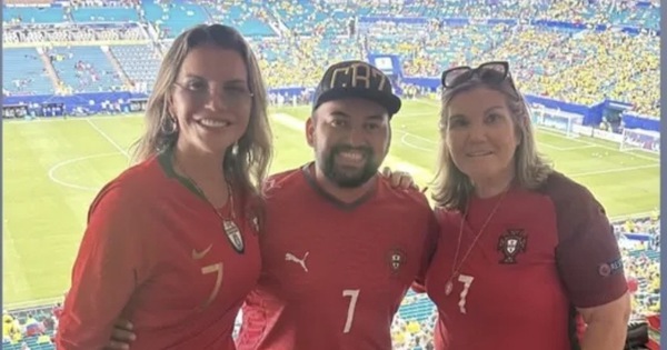 F168 Cược Bóng Đá: Mẹ Ronaldo Bảo Vệ Con Trai Giữa Làn Sóng Chỉ Trích - hình ảnh - f168win.vip