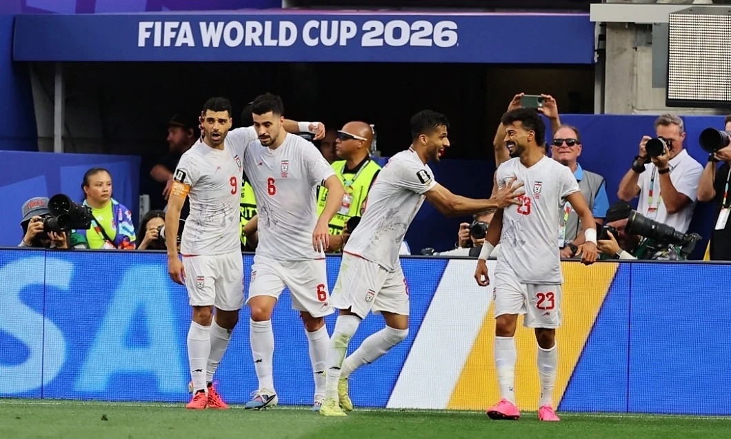 Iran hòa New Zealand trong màn rượt đuổi tỷ số ở World Cup: góc nhìn mới cho người chơi Việt - hình ảnh - f168win.vip Iran hòa New Zealand trong màn rượt đuổi tỷ số ở World Cup: góc nhìn mới cho người chơi Việt - hình ảnh - f168win.vip