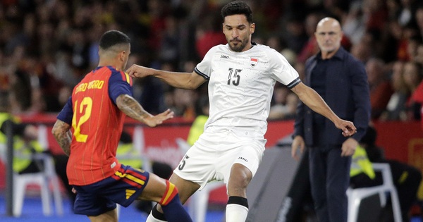 F168 VIP: Iraq gây sốc trước thềm World Cup, Iran vững bước đến Mỹ – Canada – Mexico - hình ảnh - f168win.vip