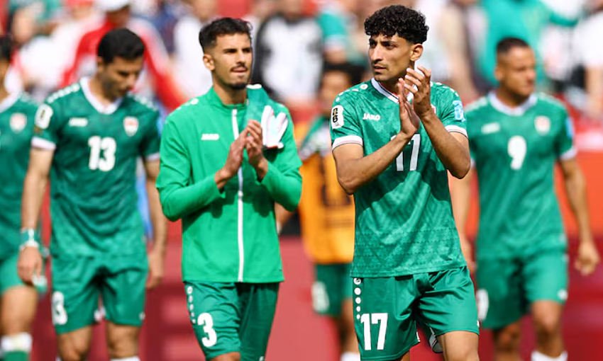 F168 eSports: Iraq bị loại, Hàn Quốc lâm nguy tại vòng loại World Cup 2026 - hình ảnh - f168win.vip