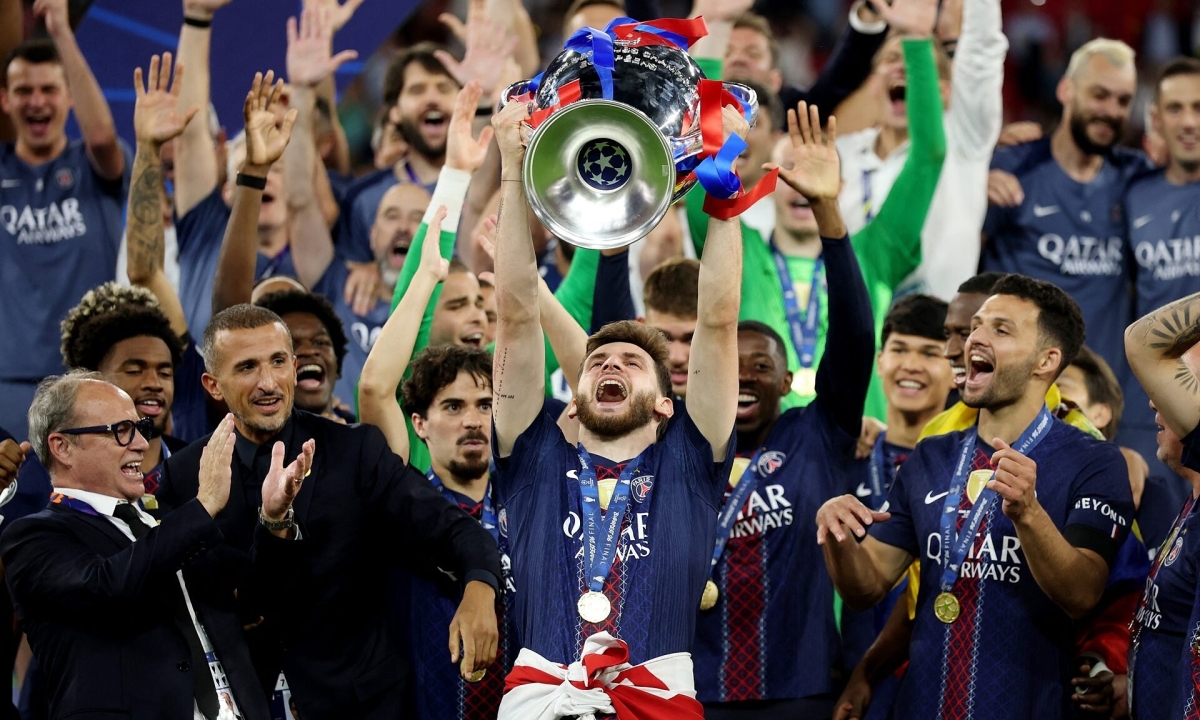 F168 cược thể thao: Kvaratskhelia tỏa sáng, PSG thống trị Đội hình tiêu biểu Champions League 2025-2026 - hình ảnh - f168win.vip F168 cược thể thao: Kvaratskhelia tỏa sáng, PSG thống trị Đội hình tiêu biểu Champions League 2025-2026 - hình ảnh - f168win.vip
