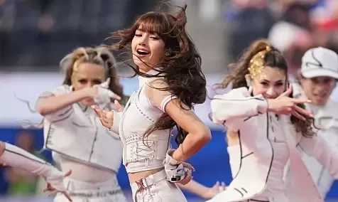 Link vào nhà cái F168: Lisa bùng nổ khai mạc World Cup 2026 - hình ảnh - f168win.vip Link vào nhà cái F168: Lisa bùng nổ khai mạc World Cup 2026 - hình ảnh - f168win.vip