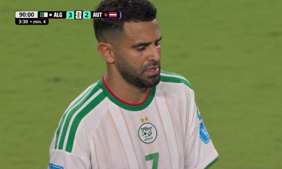 F168 baccarat: Mahrez khẳng định tinh thần fair-play tại World Cup 2026 - hình ảnh - f168win.vip