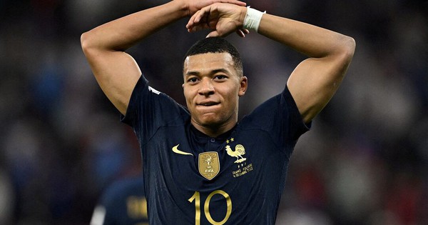 F168 eSports: Thành công của Pháp tại World Cup 2026 phụ thuộc vào Mbappe? - hình ảnh - f168win.vip