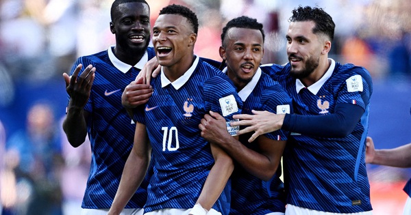Mbappe giải quyết cuộc tranh luận nảy lửa ‘Messi – Ronaldo, ai giỏi hơn’ bằng câu trả lời gây sốc: góc nhìn mới cho người chơi Việt - hình ảnh - f168win.vip Mbappe giải quyết cuộc tranh luận nảy lửa ‘Messi – Ronaldo, ai giỏi hơn’ bằng câu trả lời gây sốc: góc nhìn mới cho người chơi Việt - hình ảnh - f168win.vip
