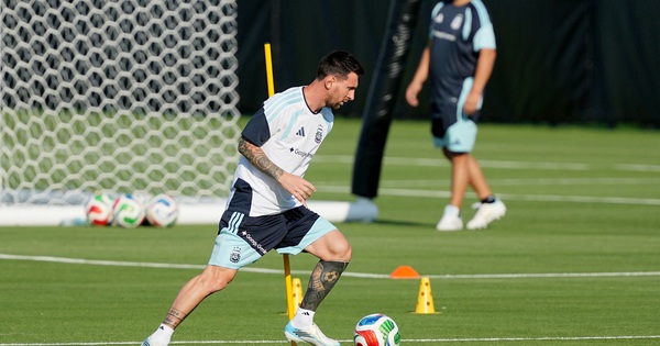 F168 cược thể thao: Argentina sắp đủ quân, Messi hồi phục kịp World Cup 2026 - hình ảnh - f168win.vip