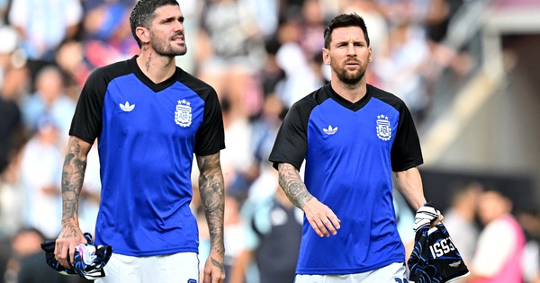 F168 cược bóng đá: Messi vắng mặt, Argentina vẫn dễ dàng hạ Honduras trước gần 100.000 cổ động viên - hình ảnh - f168win.vip