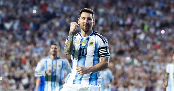 F168 Việt Nam: Messi lập kỷ lục lớn tuổi nhất ghi bàn cho Argentina tại World Cup 2026 - hình ảnh - f168win.vip F168 Việt Nam: Messi lập kỷ lục lớn tuổi nhất ghi bàn cho Argentina tại World Cup 2026 - hình ảnh - f168win.vip