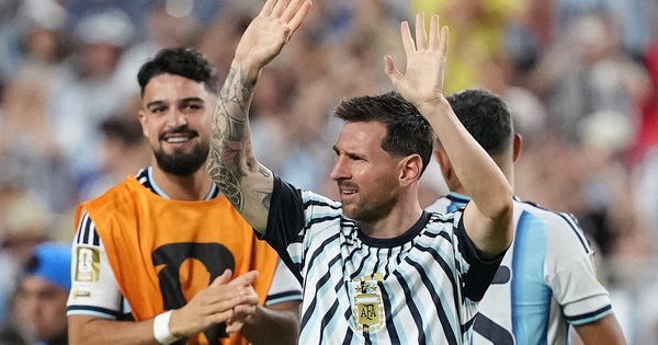 Argentina tức tốc trở lại tập luyện chuẩn bị ngay trận gặp đội tuyển Áo, Messi ra sao? - hình ảnh - f168win.vip