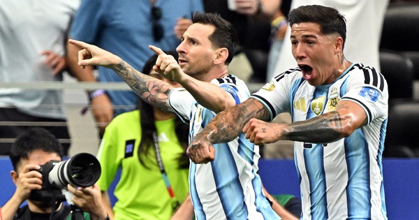 F168 Việt Nam – Cập nhật nóng: Messi lập kỷ lục World Cup, Argentina thắng Áo 2-0 - hình ảnh - f168win.vip