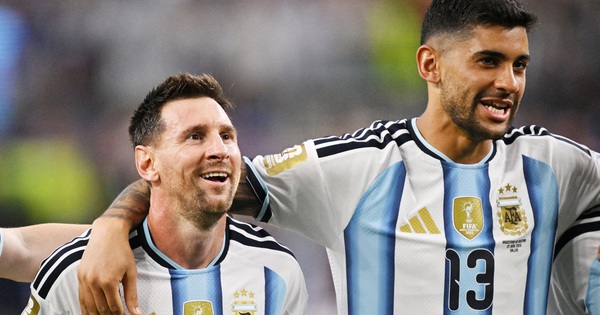 F168 slot game và cơ hội theo dõi Messi thi đấu tại vòng knock-out Copa America - hình ảnh - f168win.vip
