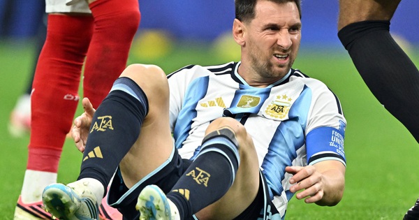 F168 và khoảnh khắc tiếc nuối của Messi: Suýt lập hat-trick lịch sử tại World Cup 2026 - hình ảnh - f168win.vip
