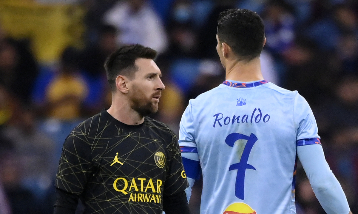 Di Maria: ‘Sẽ không có cuộc so tài nào như Ronaldo và Messi’ - hình ảnh - f168win.vip Di Maria: ‘Sẽ không có cuộc so tài nào như Ronaldo và Messi’ - hình ảnh - f168win.vip