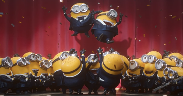 Nhà cái hot nhất Việt Nam: ‘Minions & Monsters’ khuấy động mùa hè giải trí - hình ảnh - f168win.vip