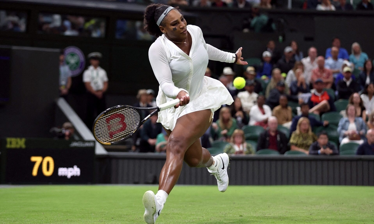 Thưởng tân thủ F168 và sức hút từ sự trở lại của Serena Williams - hình ảnh - f168win.vip Thưởng tân thủ F168 và sức hút từ sự trở lại của Serena Williams - hình ảnh - f168win.vip
