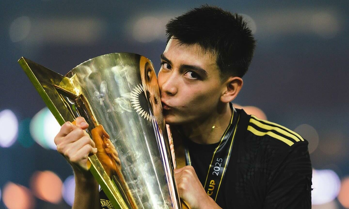 F168 Cược Bóng Đá: Gilberto Mora – Ngôi sao 17 tuổi làm nên lịch sử tại World Cup 2026 - hình ảnh - f168win.vip F168 Cược Bóng Đá: Gilberto Mora – Ngôi sao 17 tuổi làm nên lịch sử tại World Cup 2026 - hình ảnh - f168win.vip