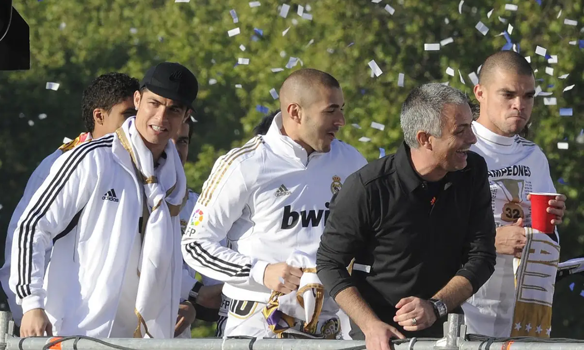 F168 Việt Nam – Mourinho chỉ trích tư duy ‘ý tưởng hay hơn chiến thắng’ - hình ảnh - f168win.vip