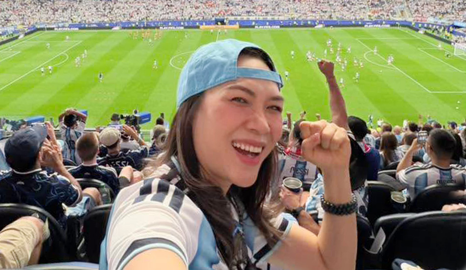 Thưởng tân thủ F168 – Cơ hội trải nghiệm cảm xúc cuồng nhiệt như Mỹ Tâm tại World Cup - hình ảnh - f168win.vip Thưởng tân thủ F168 – Cơ hội trải nghiệm cảm xúc cuồng nhiệt như Mỹ Tâm tại World Cup - hình ảnh - f168win.vip