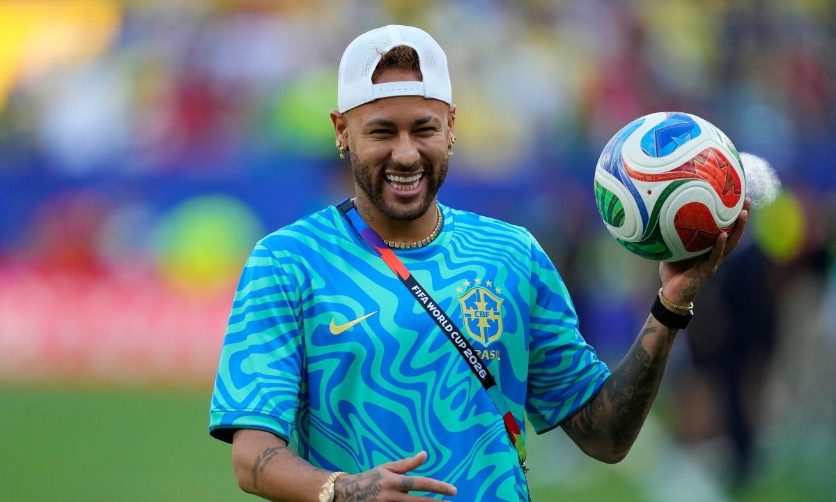 Neymar Bị Chỉ Trích Dù Vắng Mặt Ở World Cup 2026: Câu Chuyện Gây Sốt Cộng Đồng Cá Cược - hình ảnh - f168win.vip Neymar Bị Chỉ Trích Dù Vắng Mặt Ở World Cup 2026: Câu Chuyện Gây Sốt Cộng Đồng Cá Cược - hình ảnh - f168win.vip