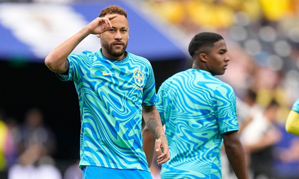 Neymar đáp trả chuyên gia dự đoán Brazil thua, fan F168 baccarat hào hứng - hình ảnh - f168win.vip