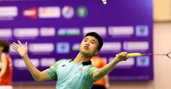 Nhà cái F168: Nguyễn Hải Đăng đối đầu ‘Thần búa’ tại giải cầu lông Mỹ mở rộng 2026 - hình ảnh - f168win.vip