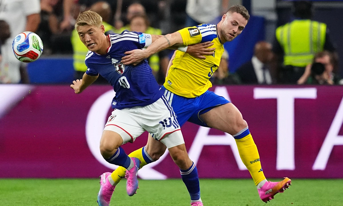 Nhật Bản hòa Thụy Điển 0-0: Cửa vào vòng knock-out hẹp dần, nguy cơ đụng độ Brazil - hình ảnh - f168win.vip Nhật Bản hòa Thụy Điển 0-0: Cửa vào vòng knock-out hẹp dần, nguy cơ đụng độ Brazil - hình ảnh - f168win.vip