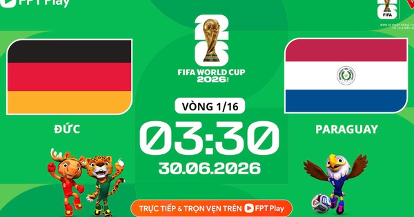F168 VIP – Trận Đức vs Paraguay: ‘Xe tăng’ áp đảo, cơ hội cá cược sáng cửa - hình ảnh - f168win.vip