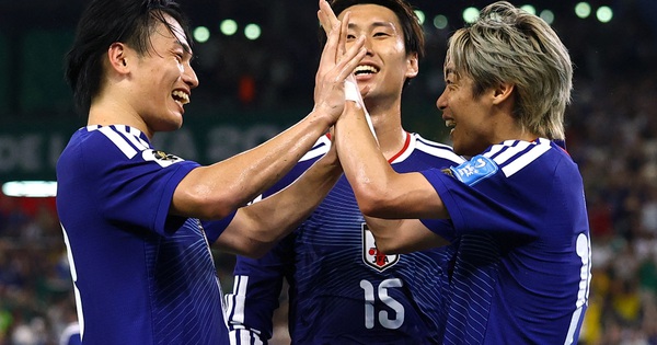 Nhận định Nhật Bản – Thụy Điển, World Cup 2026: ‘Samurai xanh’ nhấn chìm đối thủ? - hình ảnh - f168win.vip Nhận định Nhật Bản – Thụy Điển, World Cup 2026: ‘Samurai xanh’ nhấn chìm đối thủ? - hình ảnh - f168win.vip