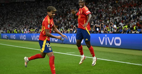F168 cược thể thao: Yamal có thể ra sân trận mở màn World Cup 2026? - hình ảnh - f168win.vip F168 cược thể thao: Yamal có thể ra sân trận mở màn World Cup 2026? - hình ảnh - f168win.vip